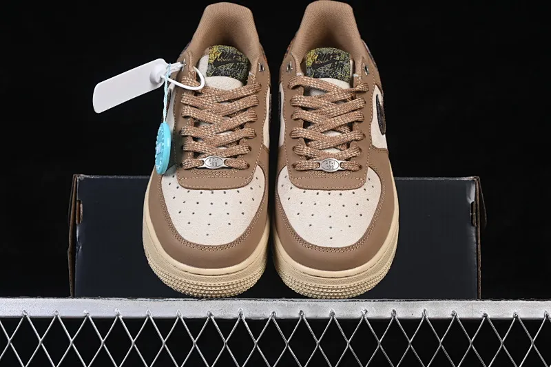 All categories Nk Air Force 1 Air Force series Nk Air Force 1 Low Air Force low-top Nike Air Force 1'07 Low Air Force 1 low-top casual sneakers IO9803-200